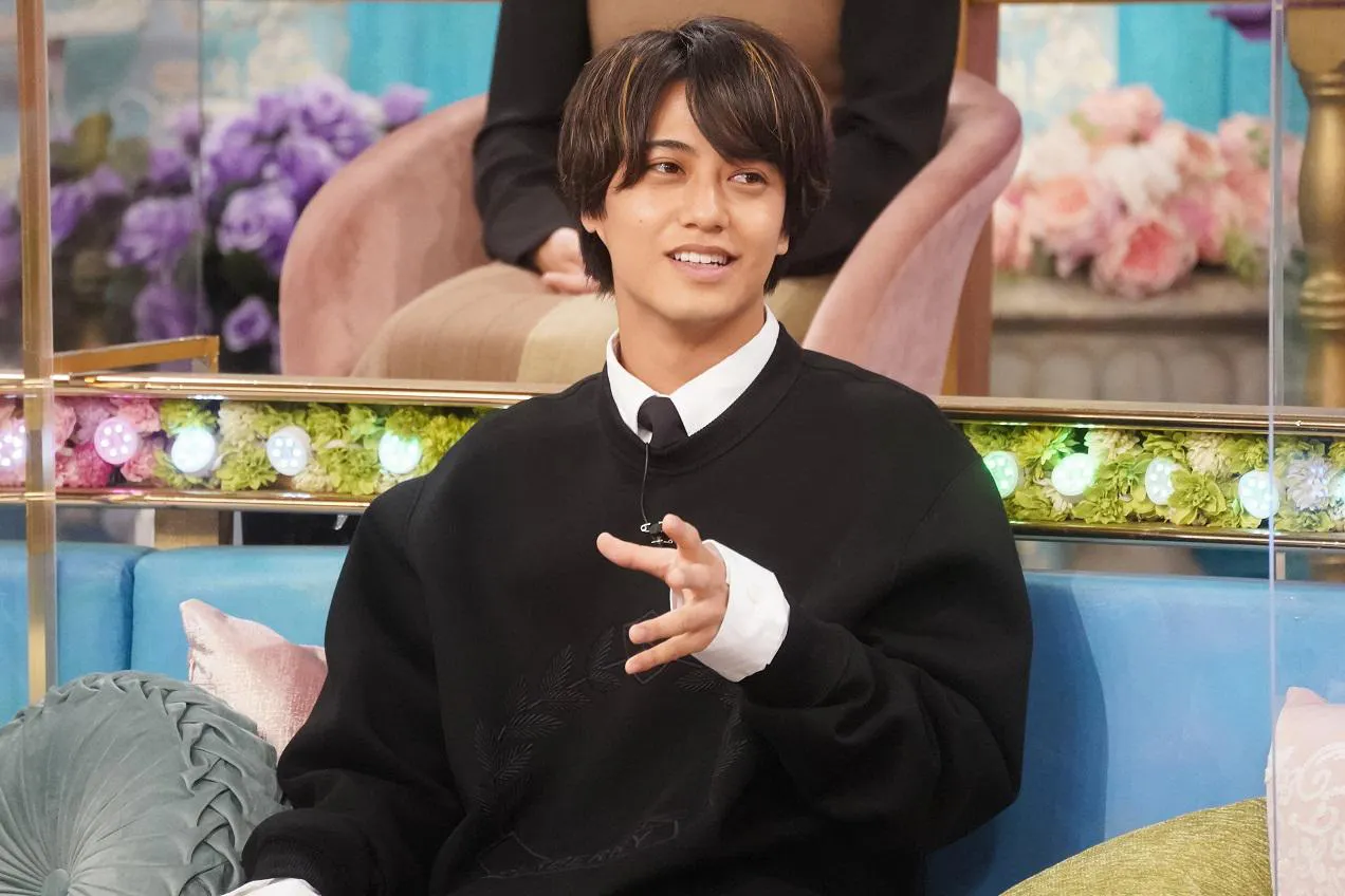 【熱愛】高橋海人彼女と3年交際で好感度ガタ落ち！なぜ交際認めた？