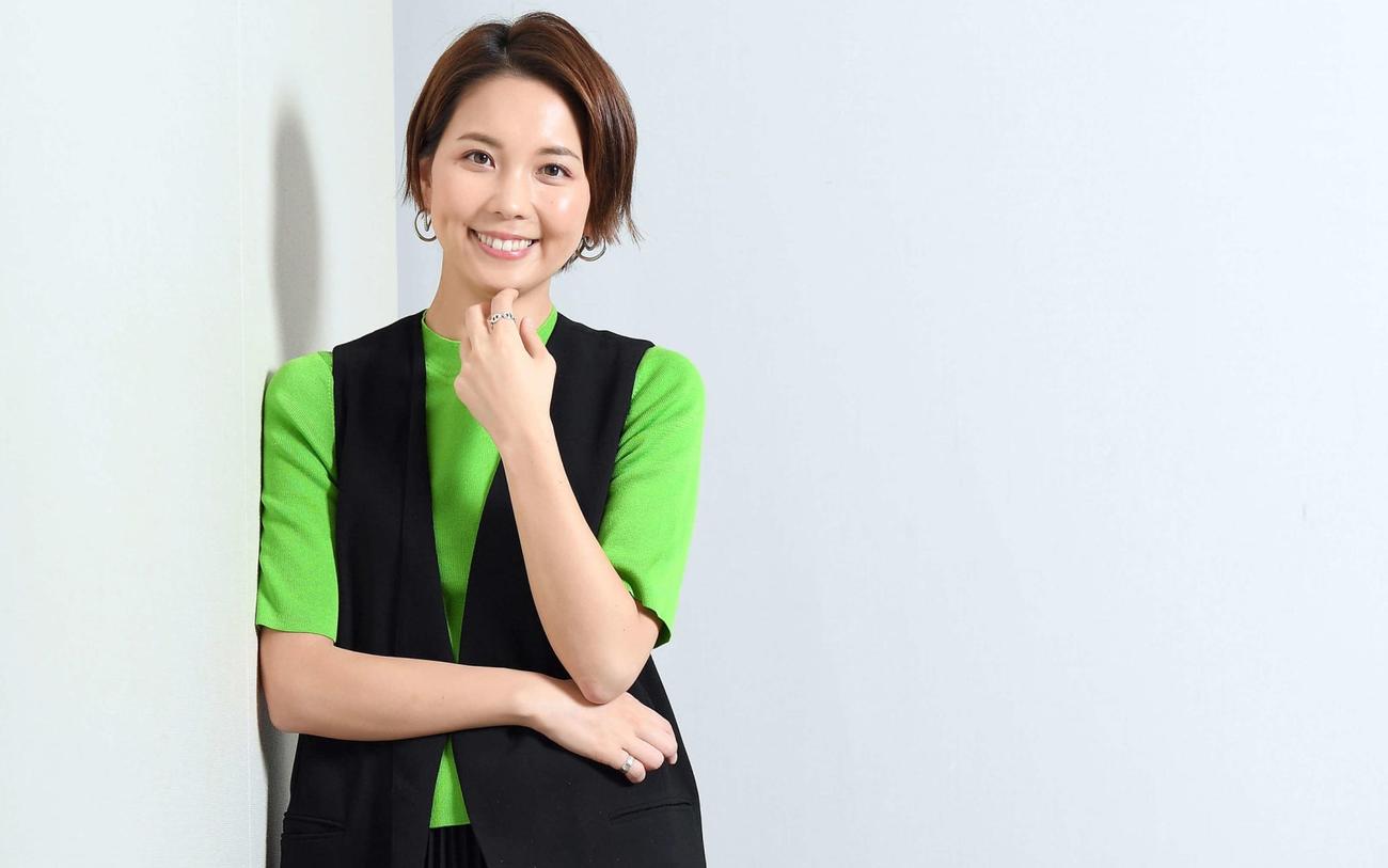 ヒロド歩美は結婚して旦那がいる？ゴルフが趣味？本名や国籍も併せて調査